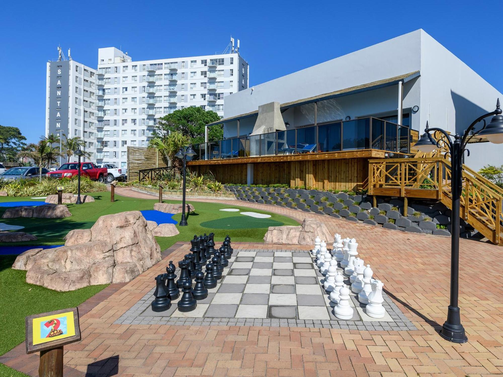 Margate Beach Club Екстериор снимка