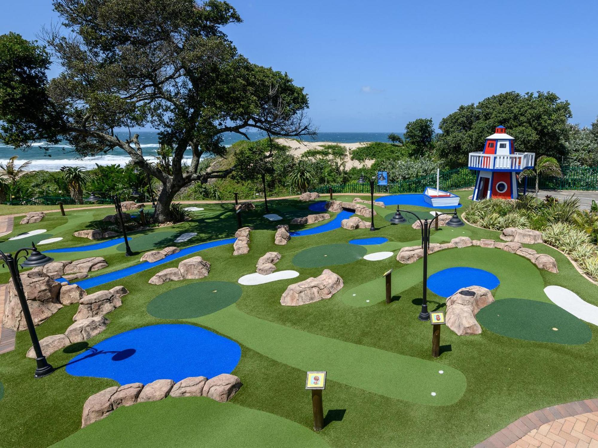 Margate Beach Club Екстериор снимка