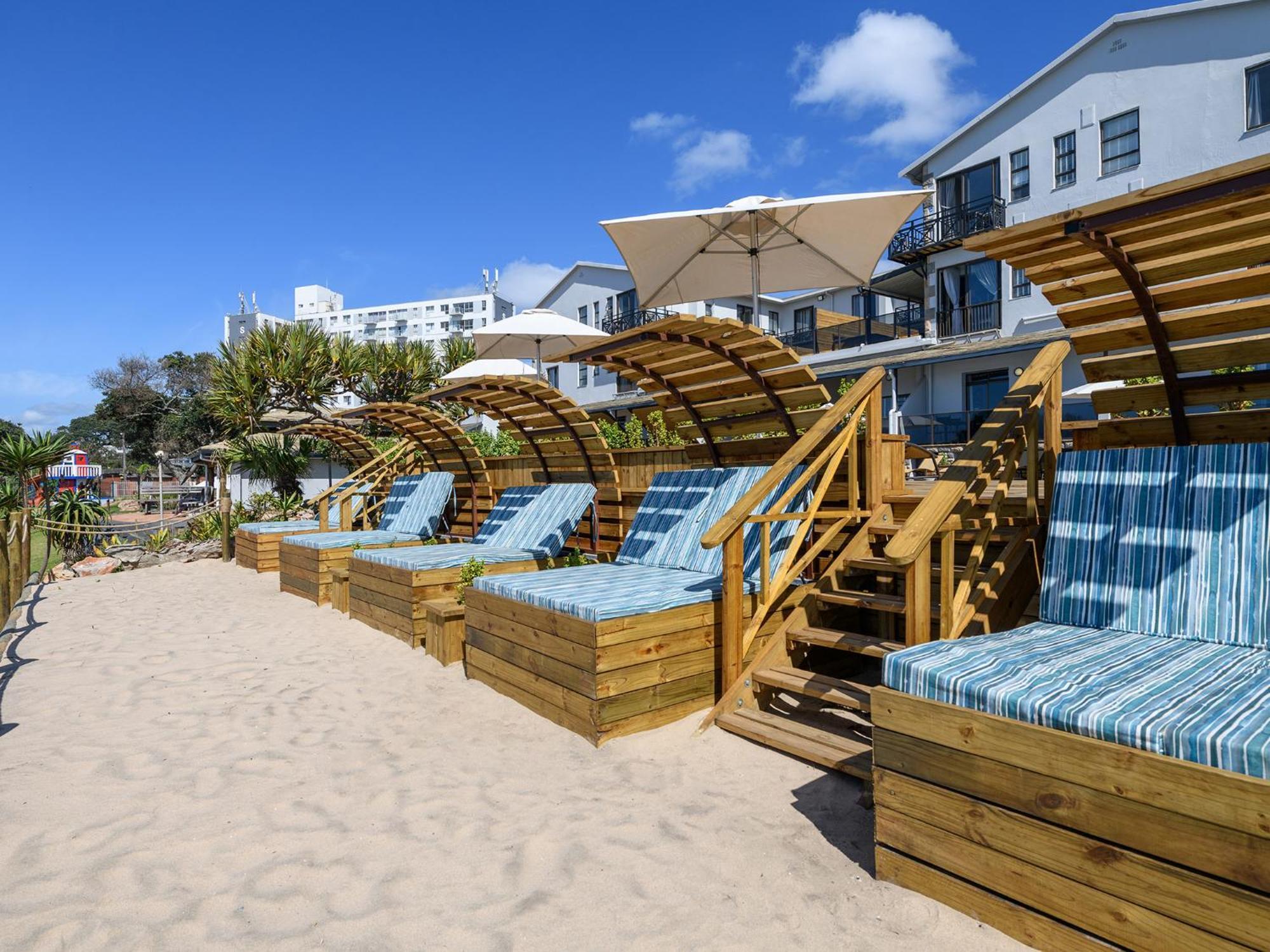 Margate Beach Club Екстериор снимка