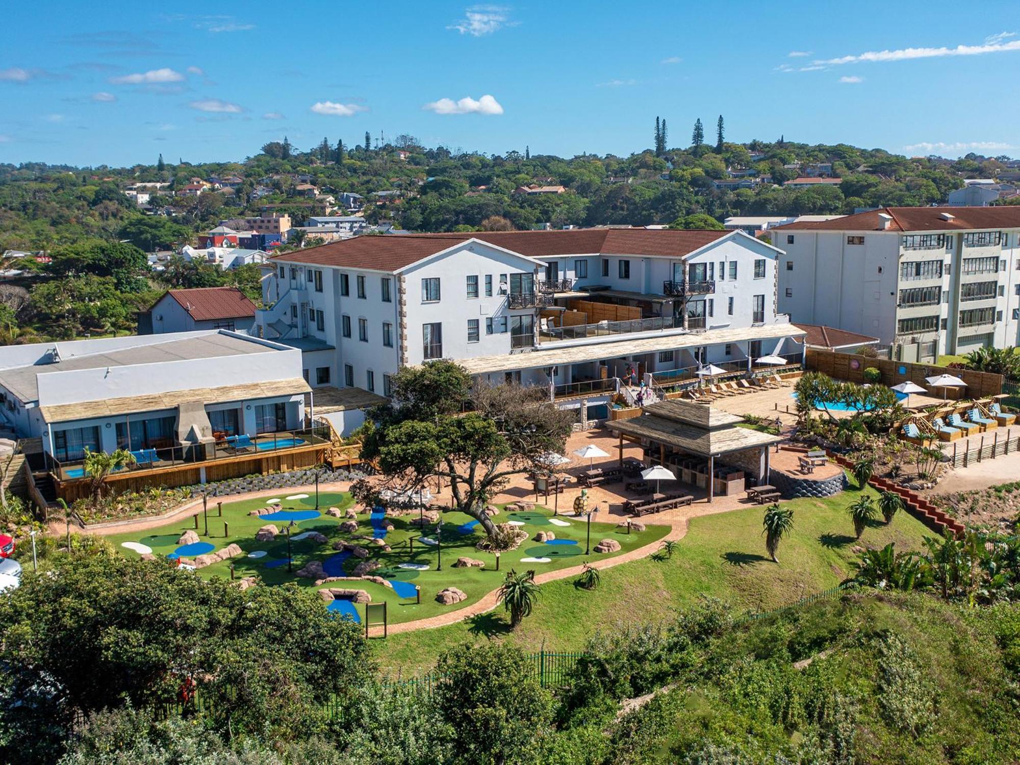 Margate Beach Club Екстериор снимка