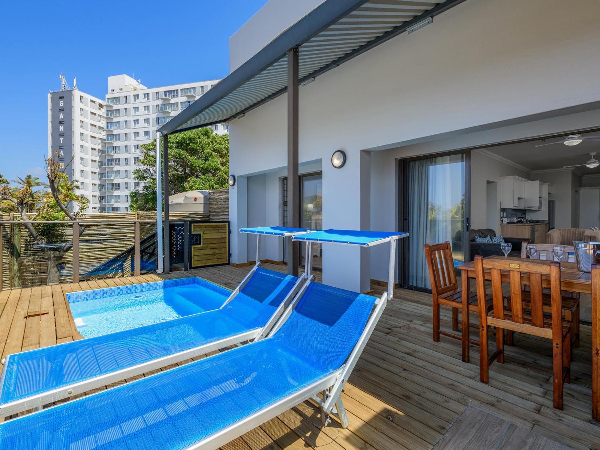 Margate Beach Club Стая снимка