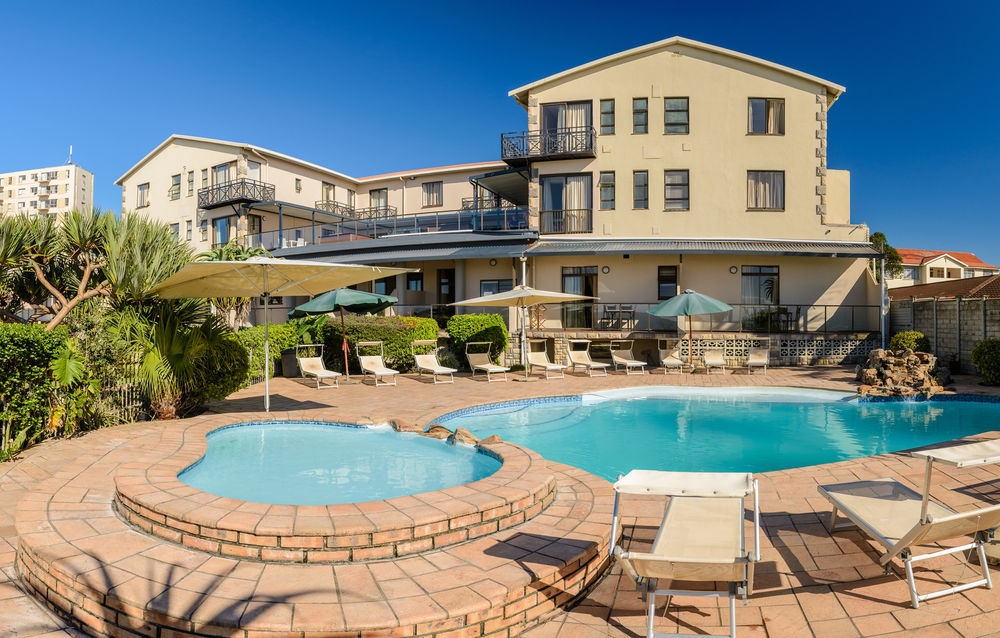 Margate Beach Club Екстериор снимка